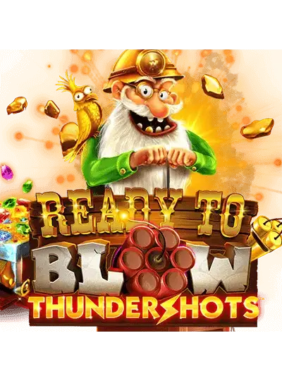 ফুঁ দেওয়ার জন্য প্রস্তুত_ বজ্রপাত™