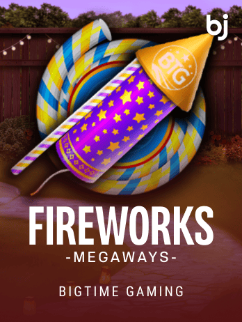 Fireworks Megaways